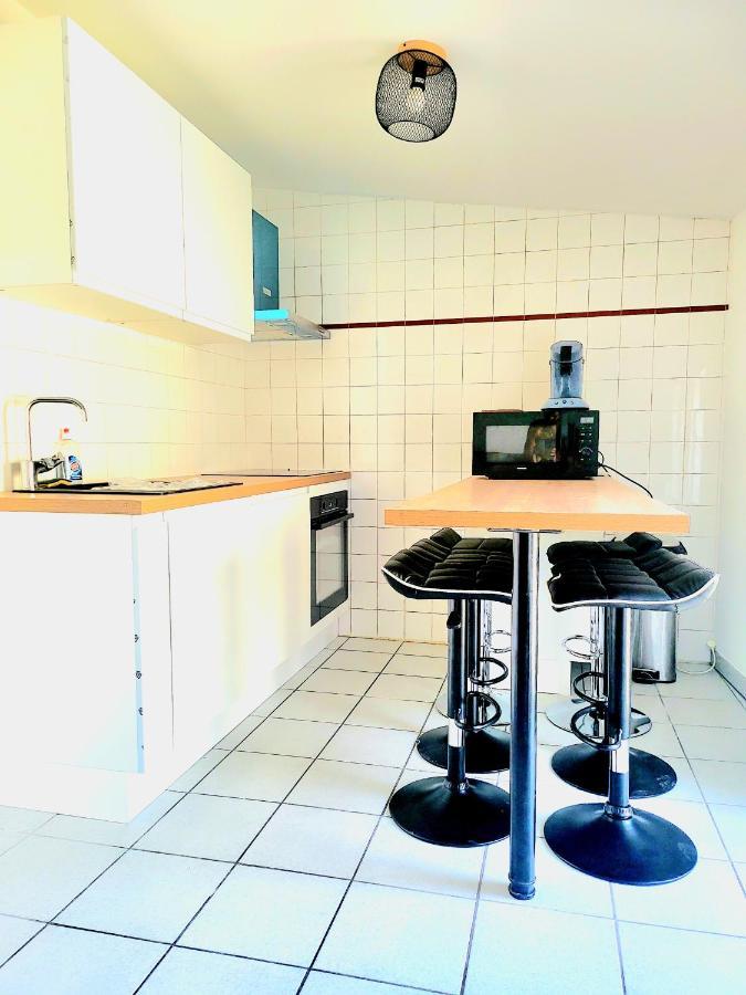 Appartement 2 400 M Centre Gare *